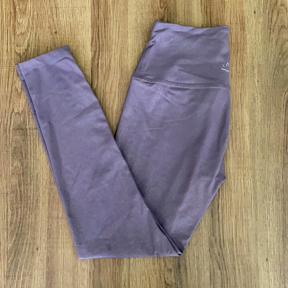 Beyond Yoga Twinkle High Waisted Midis